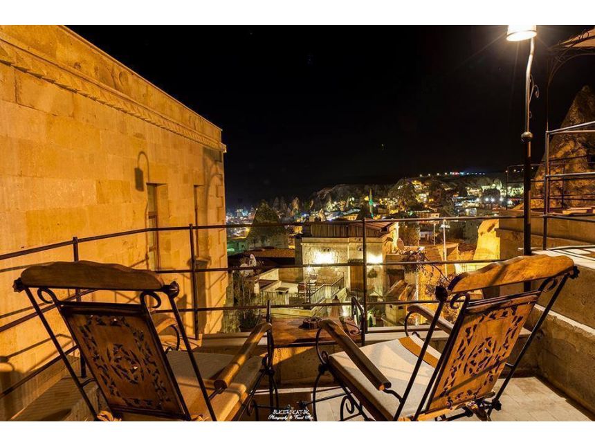 დღიანი ტური კაბადოკიაში ( - მარტი)