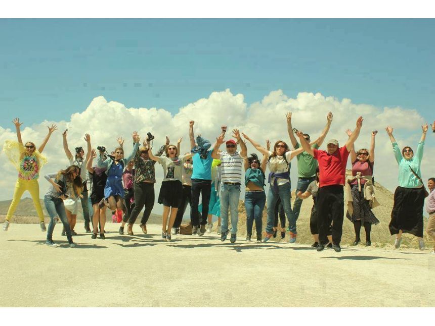 დღიანი ტური კაბადოკიაში ( - მარტი)