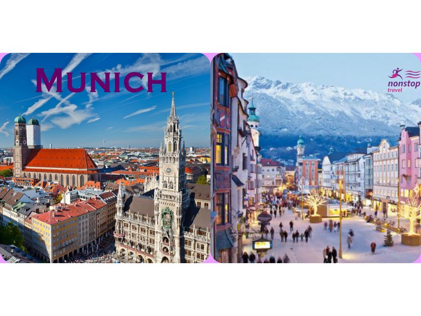 გაატარეთ დაუვიწყარი დღიანი ტური მიუნხენში ^_^