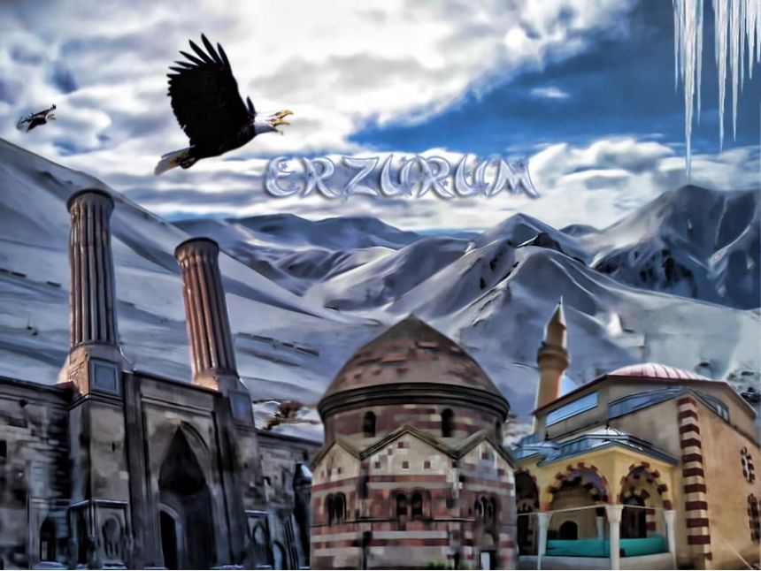 ერზრუმის ტური  სსტ ტურიზმთან ერთად 