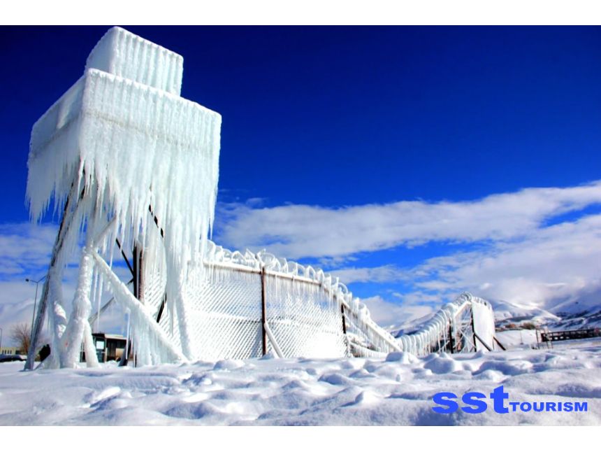 ერზრუმის ტური სსტ ტურიზმთან ერთად