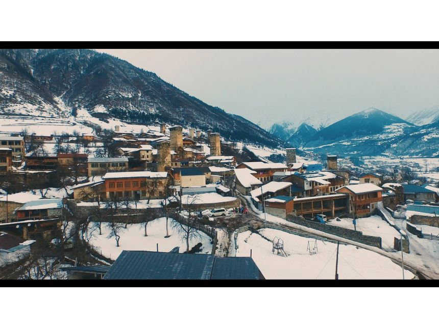 ლამპრობა სვანეთში