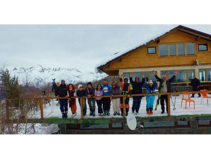 ლამპრობა სვანეთში