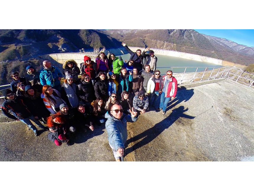 ლამპრობა სვანეთში