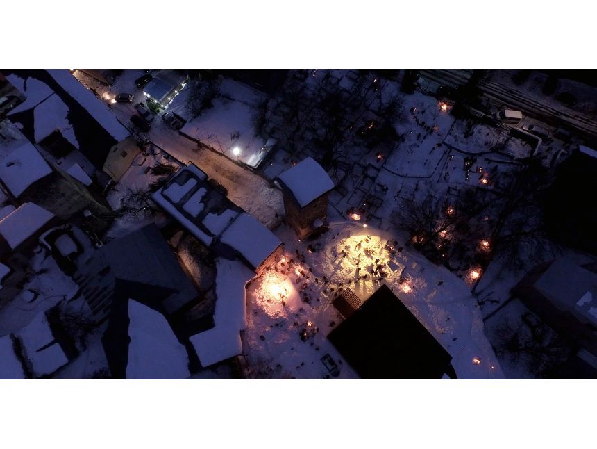 ლამპრობა სვანეთში