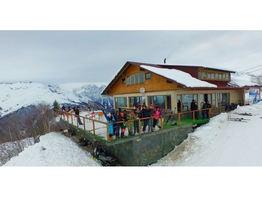 ლამპრობა სვანეთში