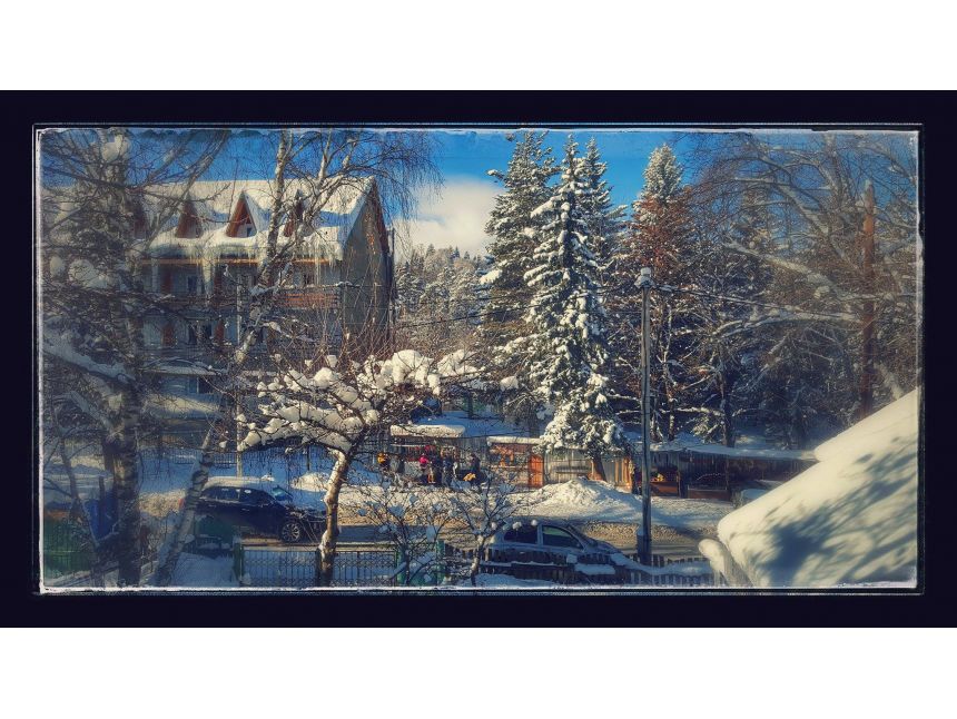 ბაკურიანი  თებერვალს კვირას