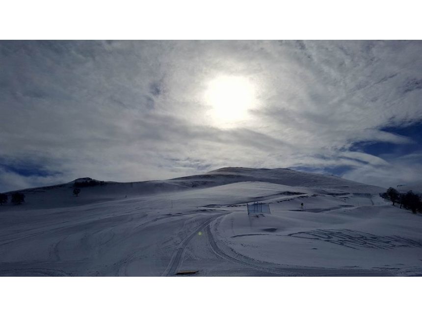 ბაკურიანი  თებერვალს კვირას