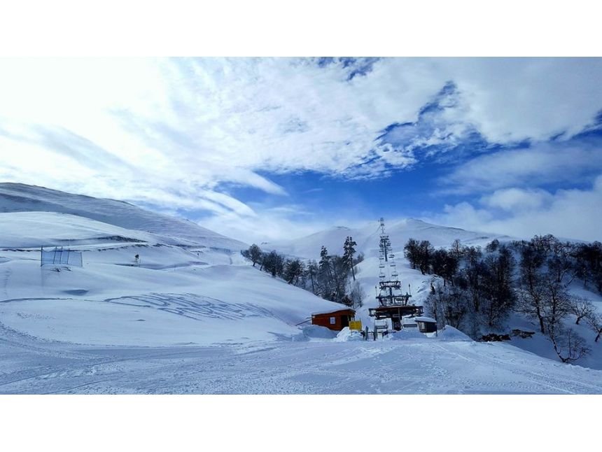 ბაკურიანი  თებერვალს კვირას