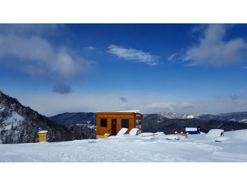 ბაკურიანი  თებერვალს კვირას