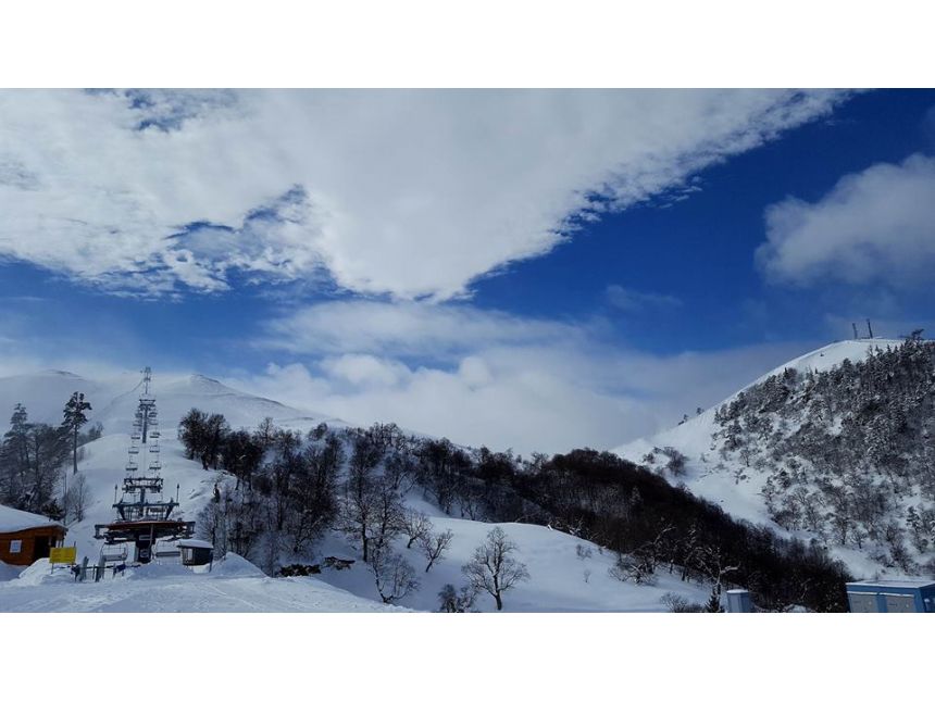 ბაკურიანი  თებერვალს კვირას