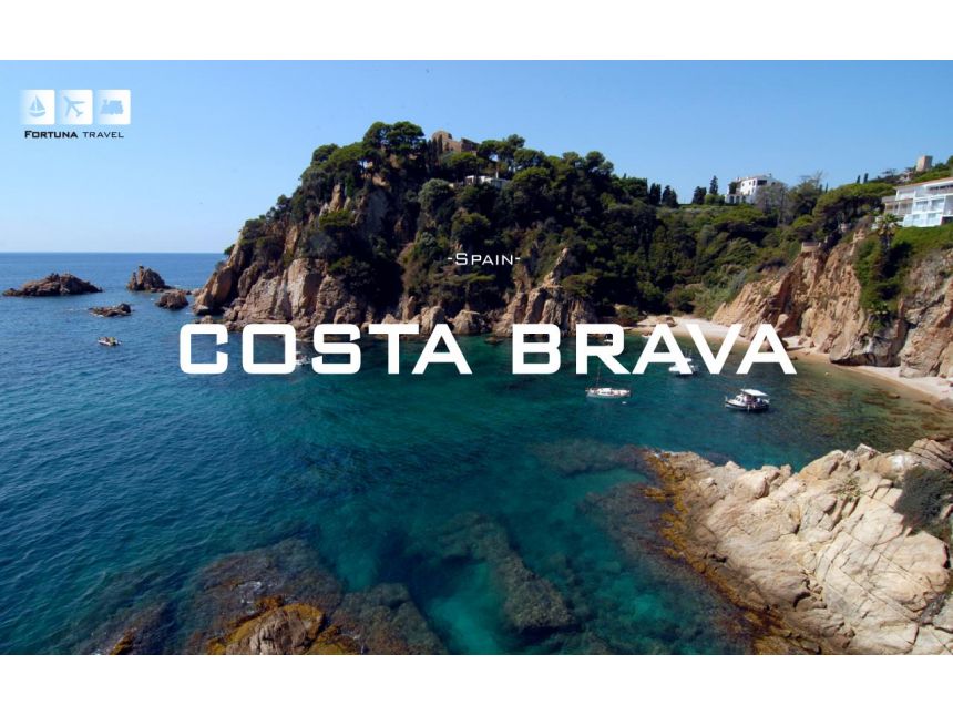 ესპანეთი, კოსტა ბრავა