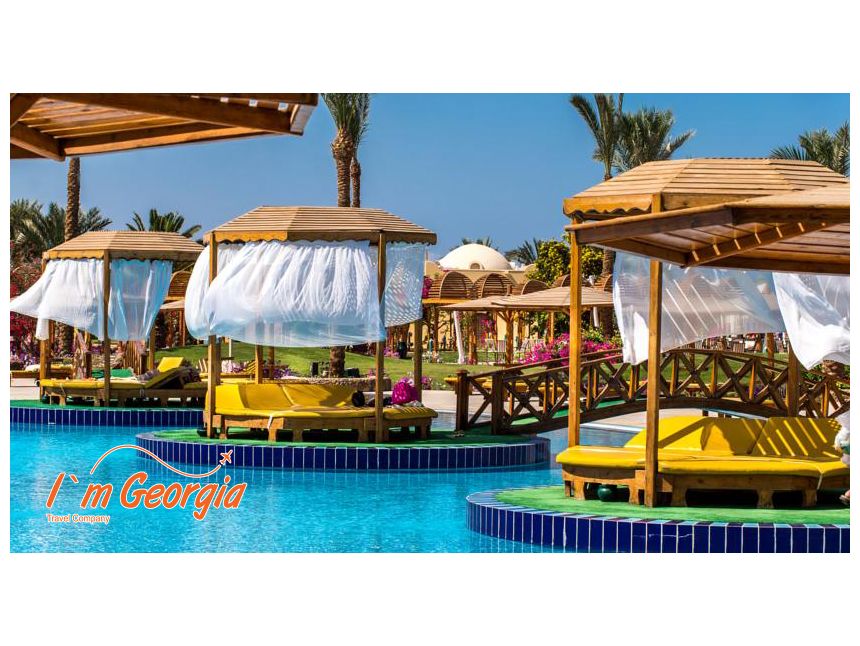 ჰურგადა/ეგვიპტე -  $