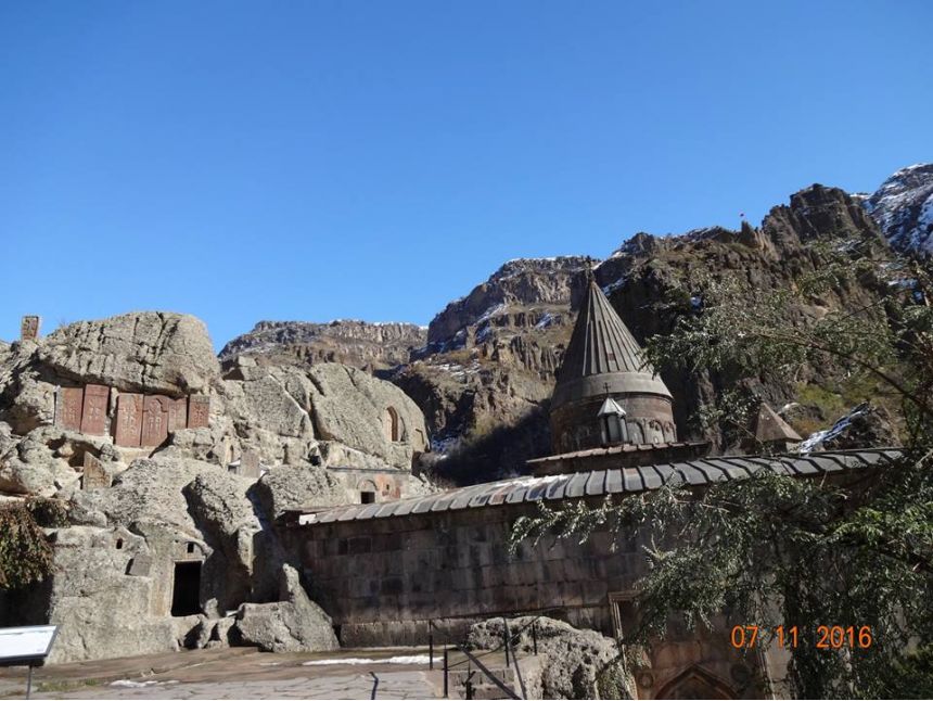 დღიანი ტური სომხეთში