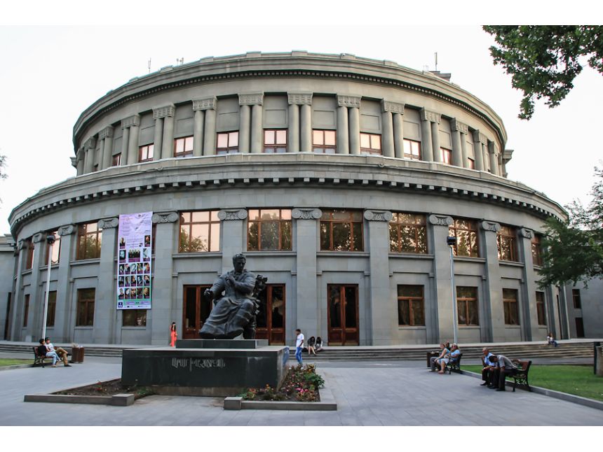 დღიანი ტური სომხეთში