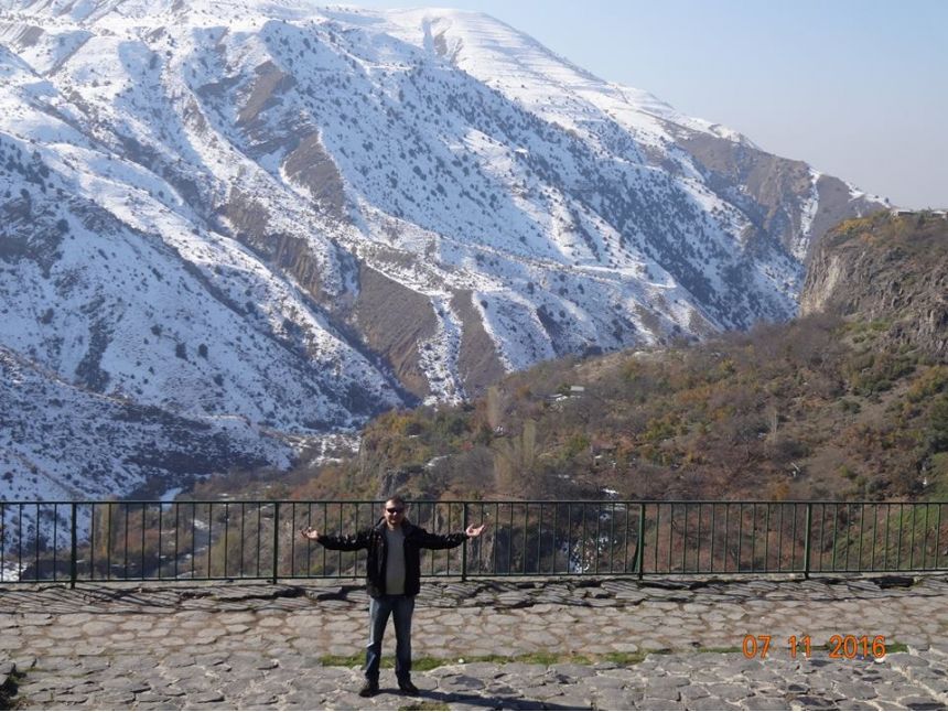 დღიანი ტური სომხეთში