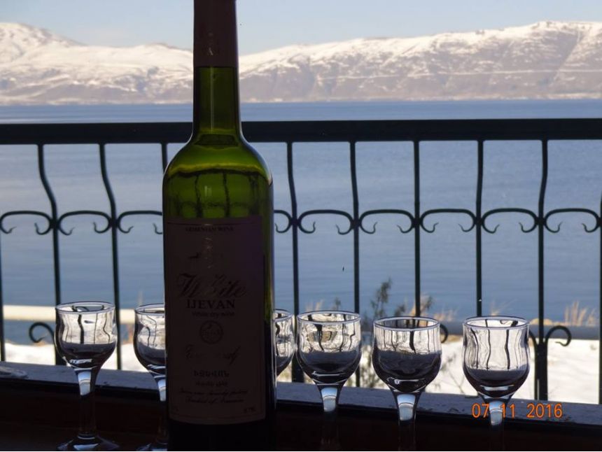 დღიანი ტური სომხეთში