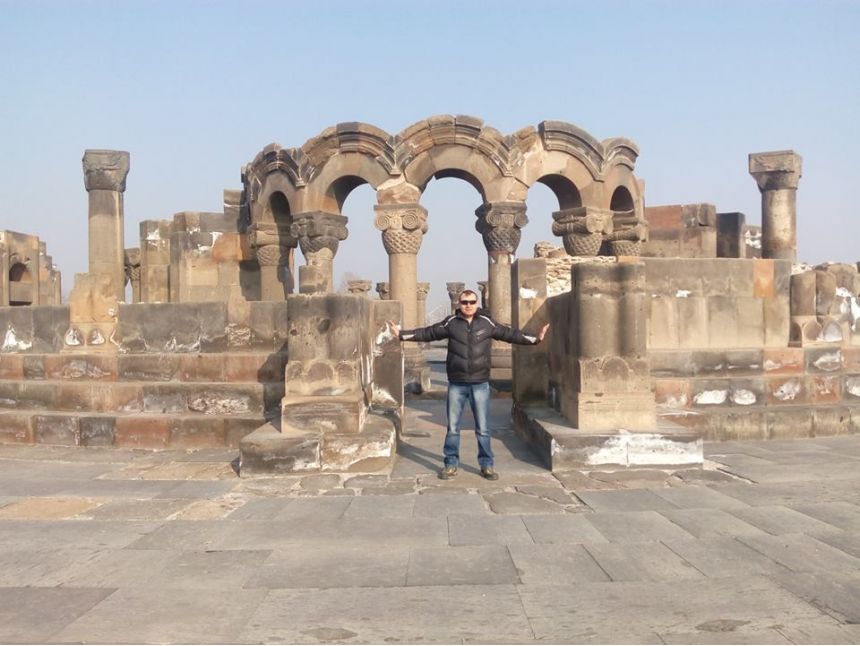 დღიანი ტური სომხეთში