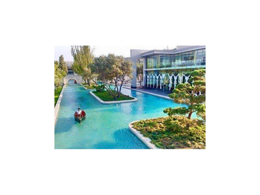 მოინახულეთ ულამაზესი ბაქო