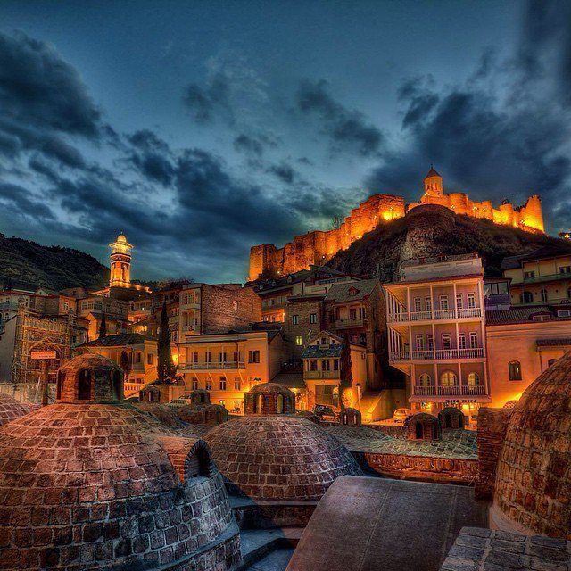 უმაღლესი ტურები ,,საქართველოს რეგიონებში''