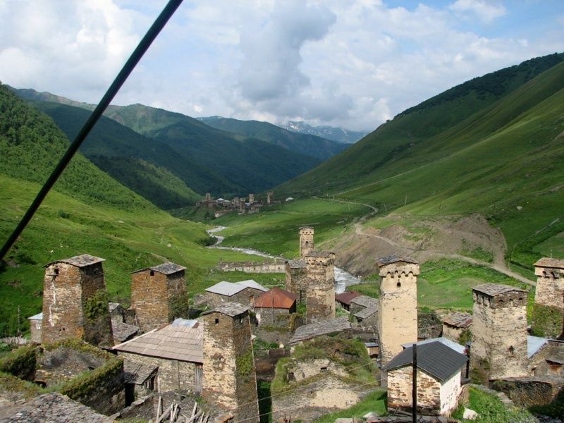 უმაღლესი ტურები ,,საქართველოს რეგიონებში''