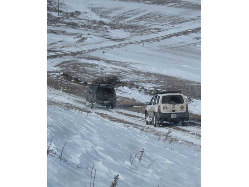 ჯიპ - ტურები საქართველოს მასშტაბით