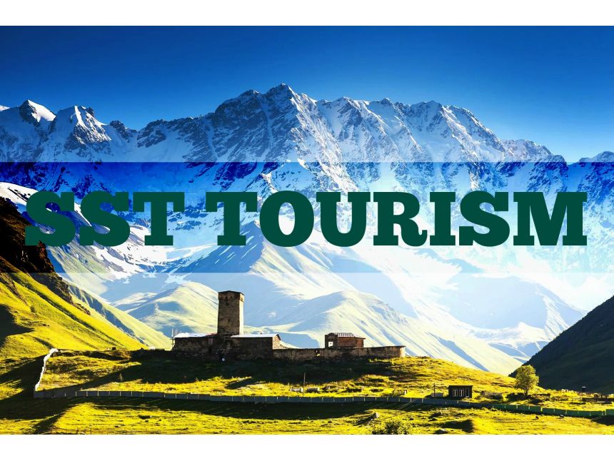 ტურები სვანეთში სსტ ტურიზმთან ერთად