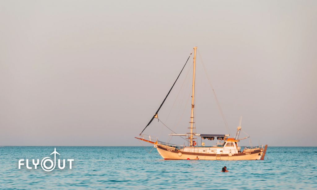 კვიპროსი - აია ნაპა