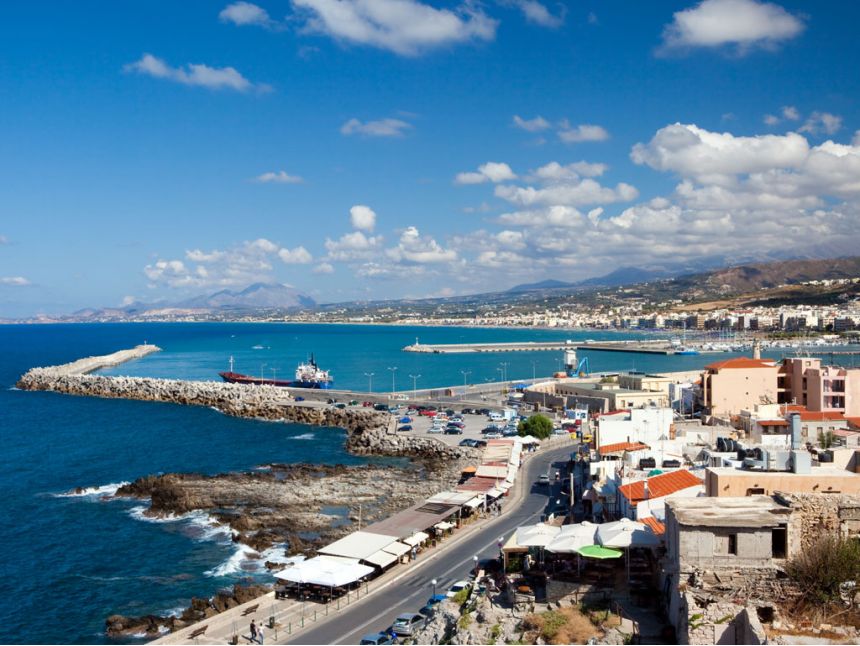 ევროპული ცივილაზიიც აკვანი - კუნძული კრეტა