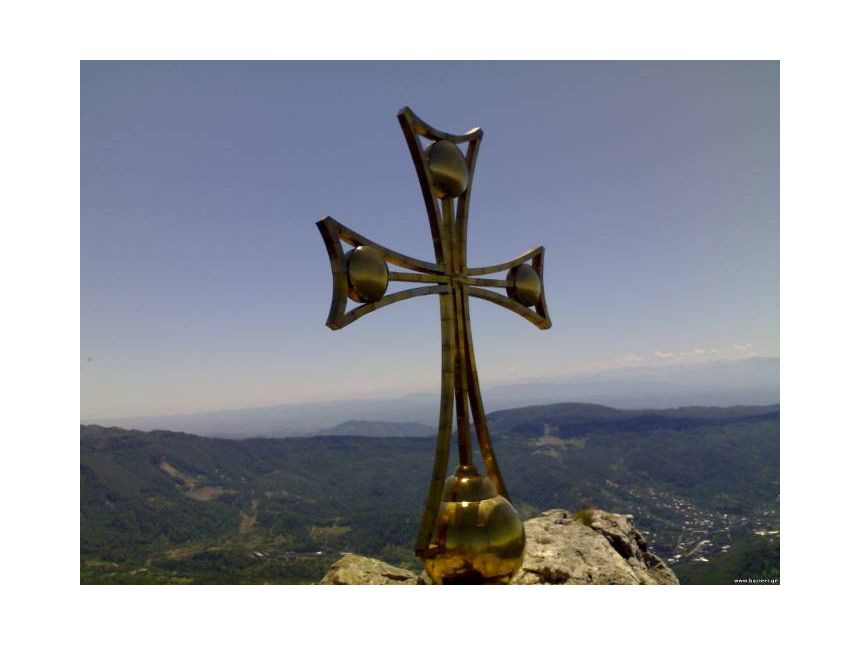 რაჭა - აპრილი,