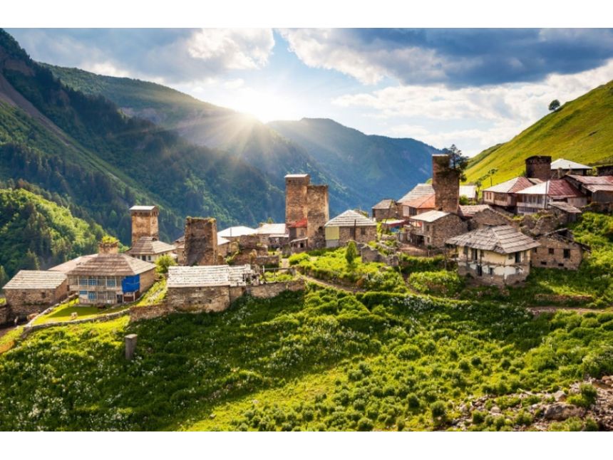 Туры в Кахети