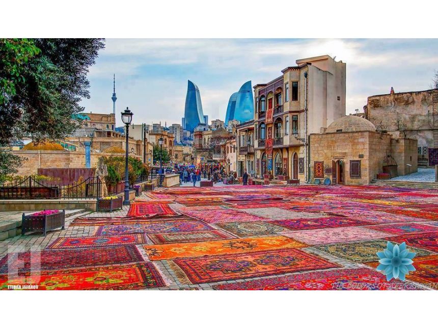 დღიანი ტური ბაქოში (- თებერვალი)