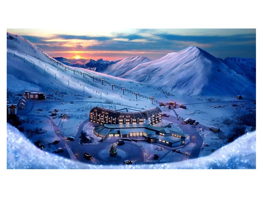 გუდაურის ტური