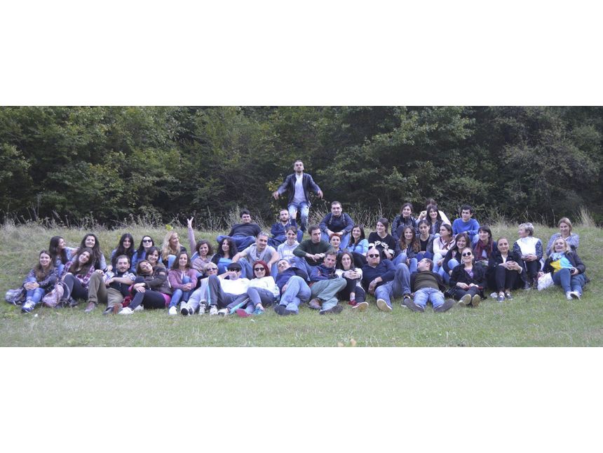 ლამპრობა სვანეთში -- თებერვალი დარჩენილია ადგილი