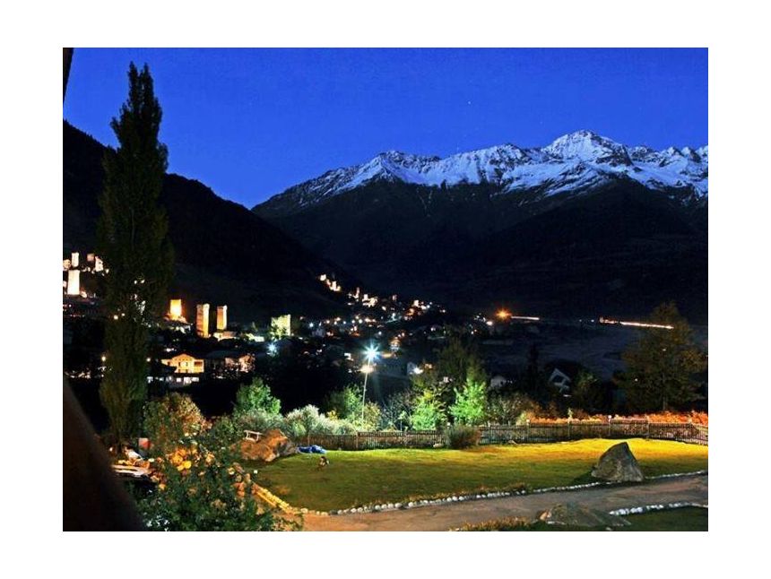 -- თებერვალი! სამდღიანი ჯიპ-ტური მესტია+უშგული