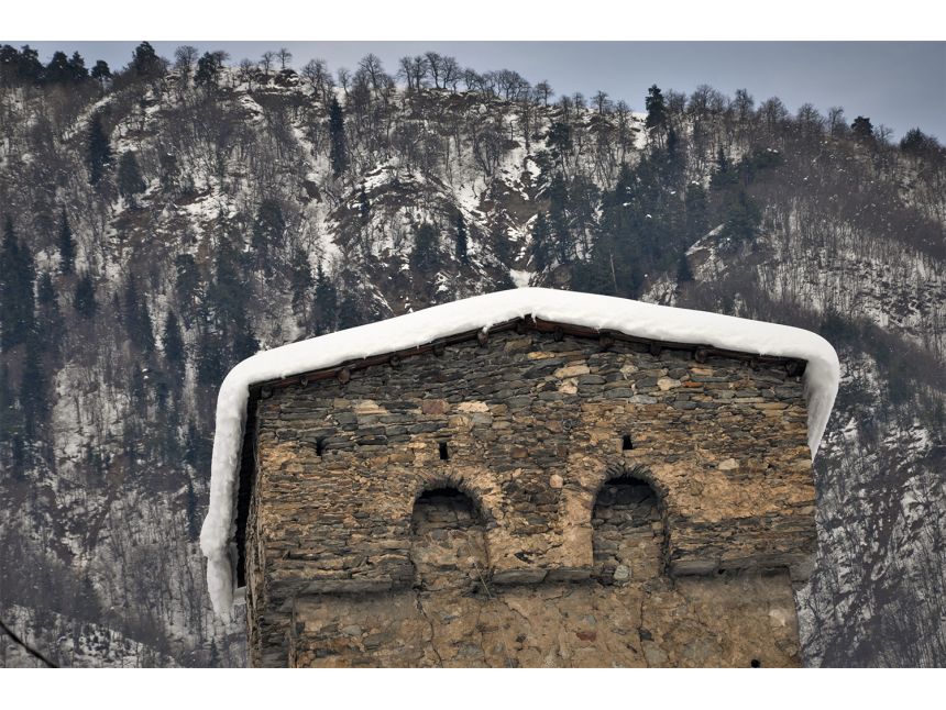 ლამპრობა სვანეთში იჩქარეთ დარჩა რამოდენიმე ადგილი