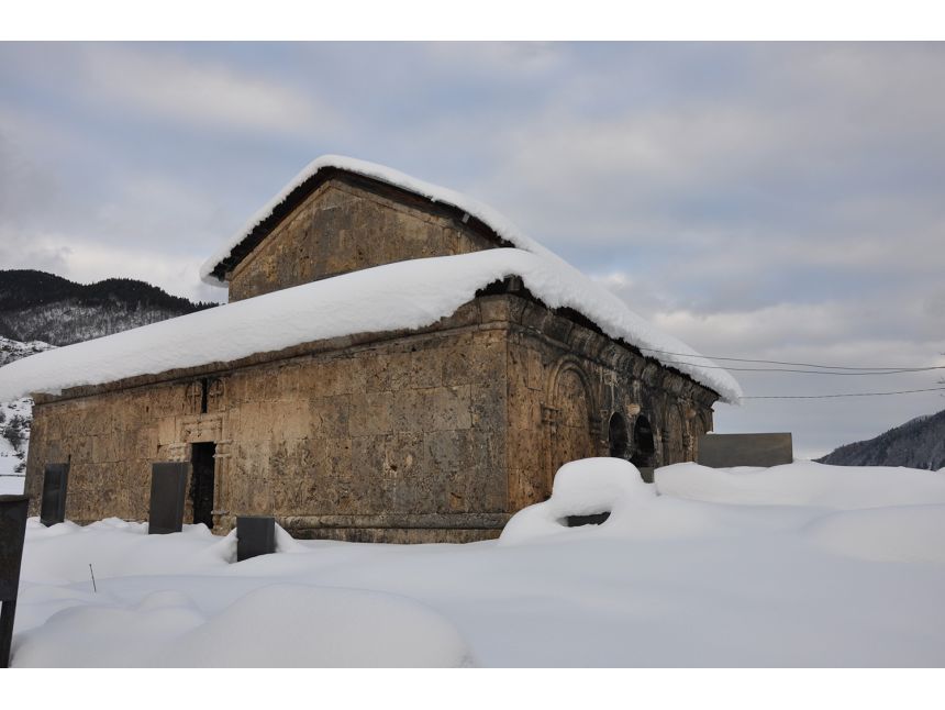 ლამპრობა სვანეთში იჩქარეთ დარჩა რამოდენიმე ადგილი