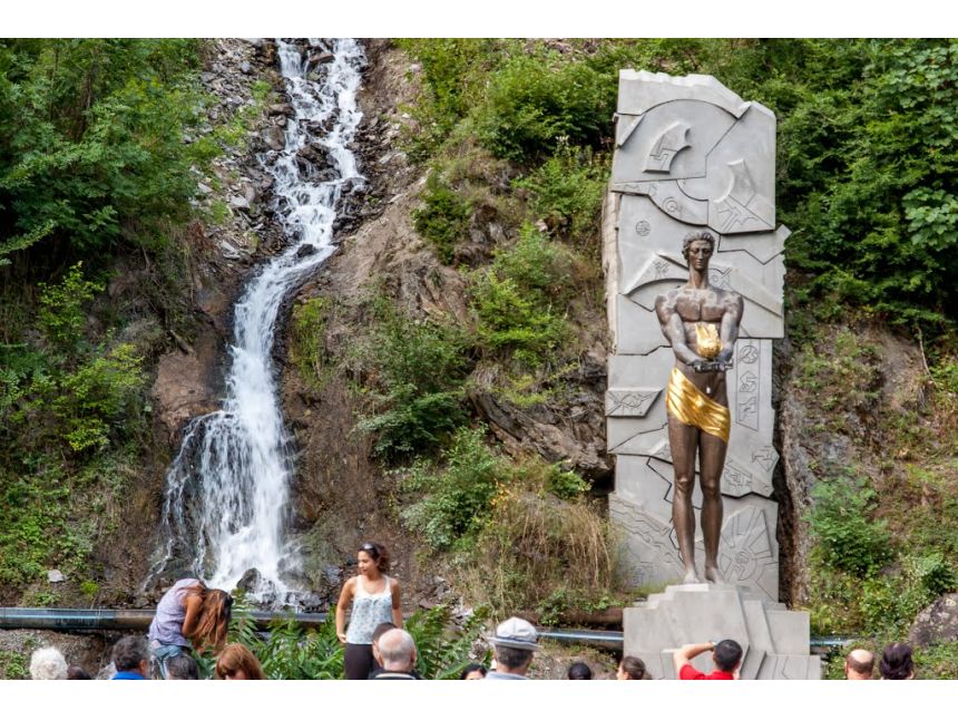 ბორჯომი-ბაკურიანის VIP ტური . გასვლა-.,. დარჩენილია  ადგილი