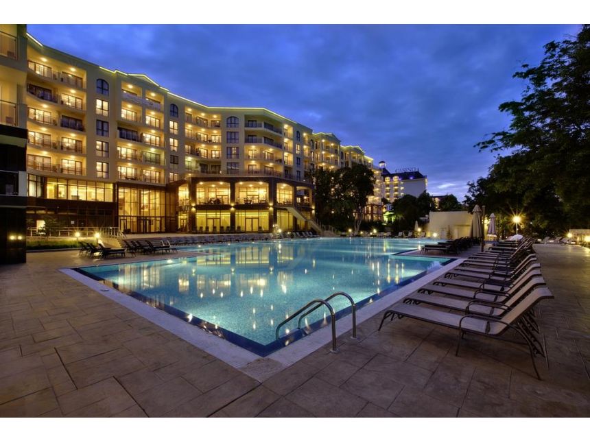 ბულგარეთი ოქროს ქვიშები სოფია- ვარნა ევრო