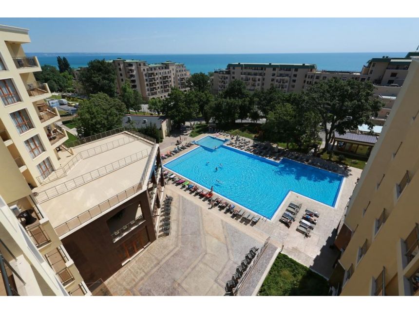 ბულგარეთი ოქროს ქვიშები სოფია- ვარნა  ევრო