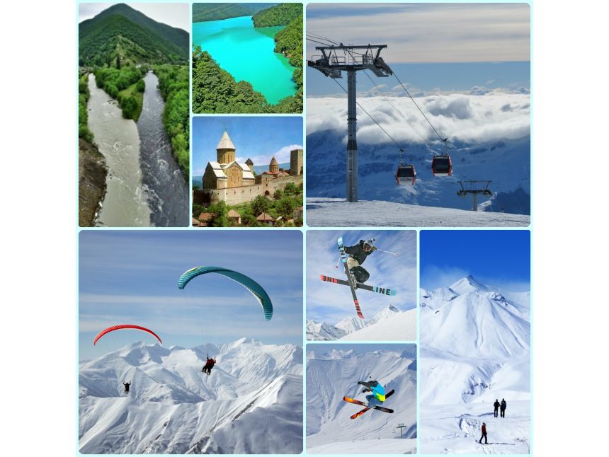 გუდაურის VIP ტური . გასვლა-ყოველდღე. დარჩენილია ადგილი