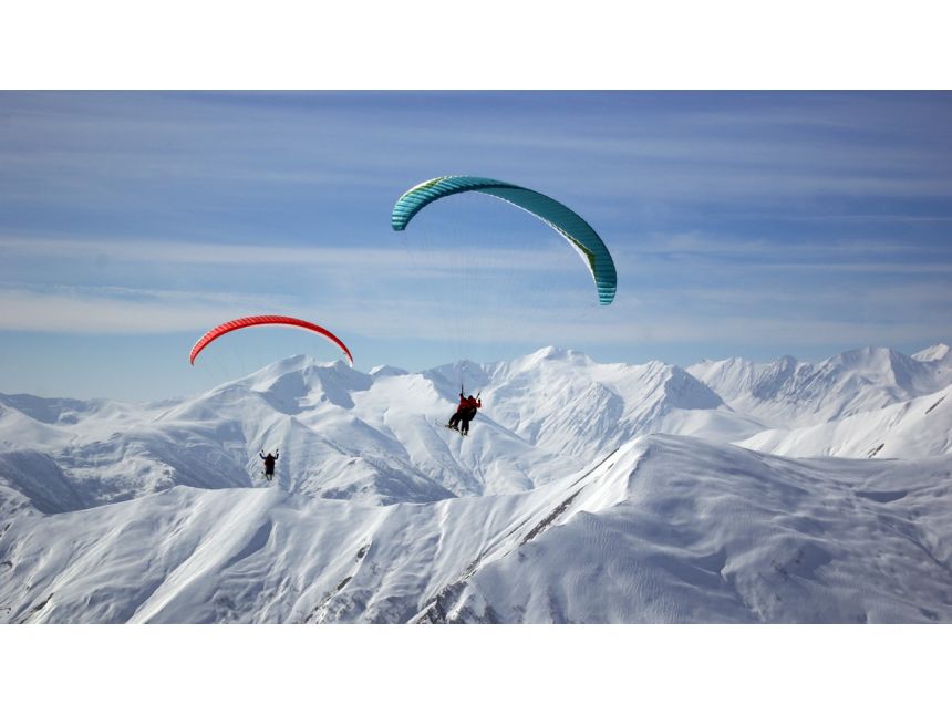 გუდაურის VIP ტური . გასვლა-ყოველდღე. დარჩენილია ადგილი