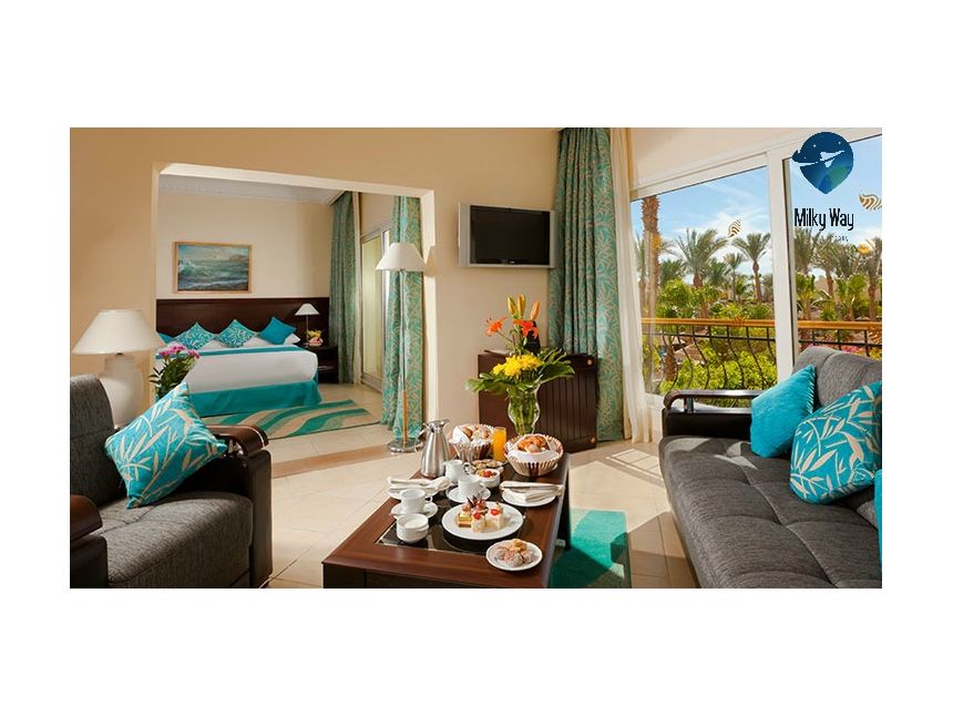 მხოლოდ დღეს! შარმ ელ შეიხის ვარსკვლავიანი სასტუმროები