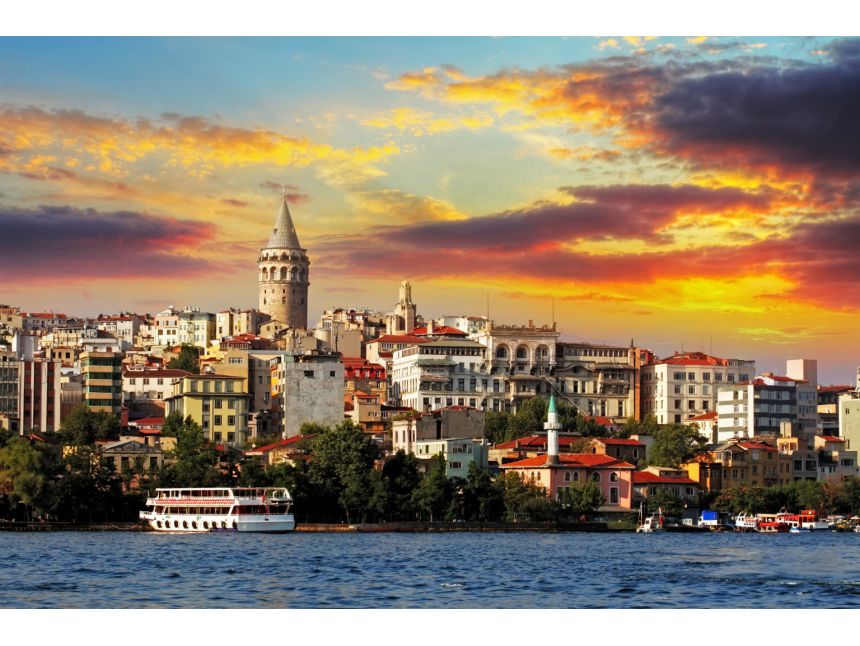 სტამბოლი ევროდან !