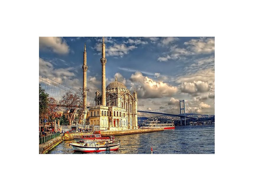 სტამბოლი ევროდან !