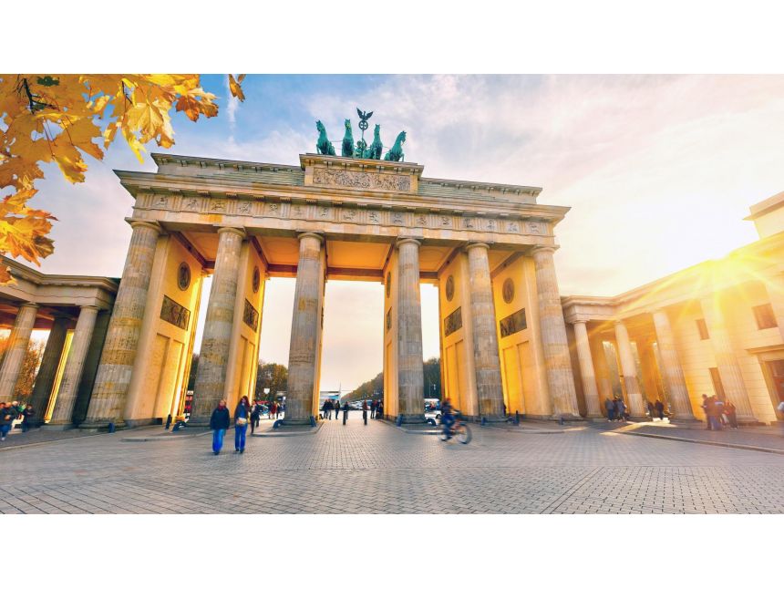 ბერლინი €-დან!