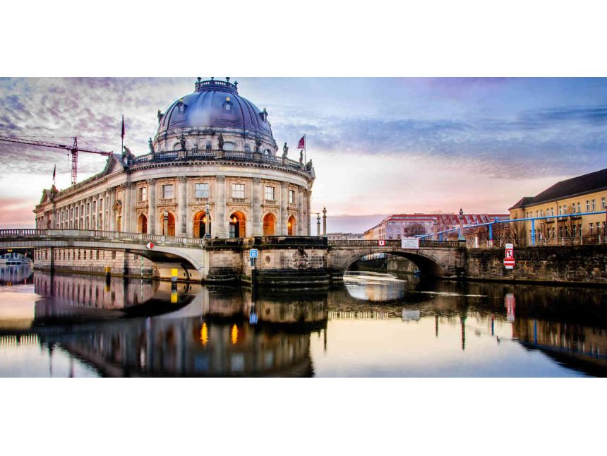 ბერლინი  €-დან!