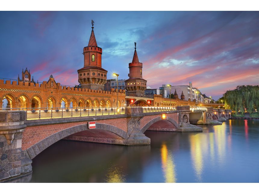 ბერლინი  €-დან!