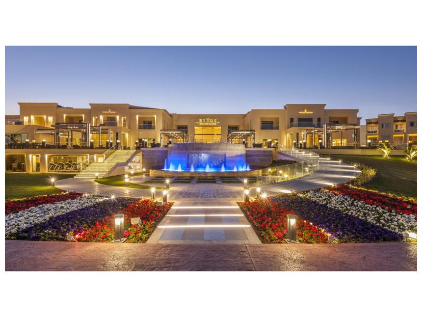 შარმ ელ შეიხი! მხოლოდ * სასტუმროები  !