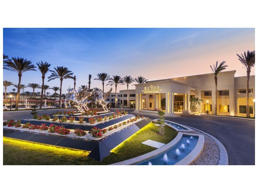 შარმ ელ შეიხი! მხოლოდ * სასტუმროები !